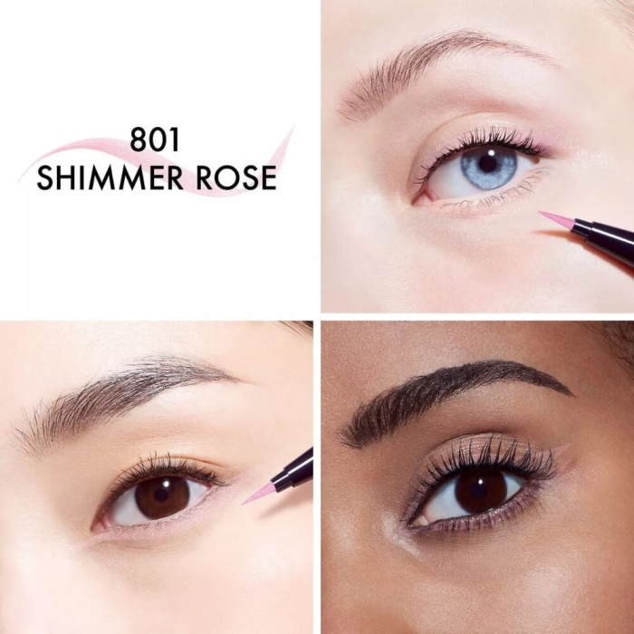 Dior Diorshow Liquid Liner 801 - 2