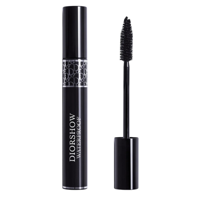 Dior Diorshow Waterproof Mascara 090 Noir - 1