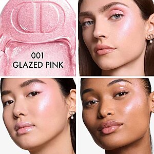 Dior Diorskin Backstage Glassy Glow Stick Blush 001 - 2