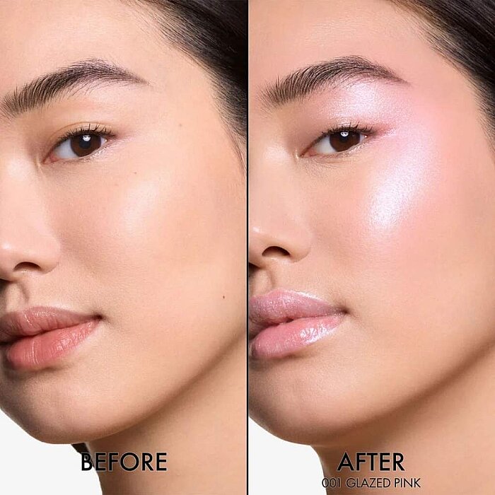Dior Diorskin Backstage Glassy Glow Stick Blush 001 - 3
