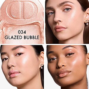Dior Diorskin Backstage Glassy Glow Stick Blush 034 - 2