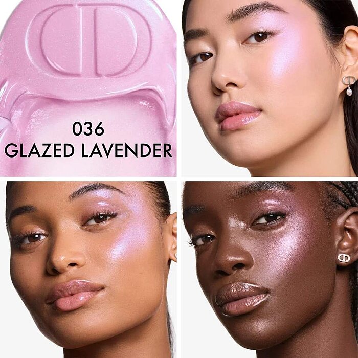 Dior Diorskin Backstage Glassy Glow Stick Blush 036 - 2