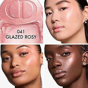 Dior Diorskin Backstage Glassy Glow Stick Blush 041 - 2