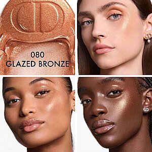 Dior Diorskin Backstage Glassy Glow Stick Blush 080 - 2