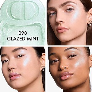 Dior Diorskin Backstage Glassy Glow Stick Blush 098 - 2