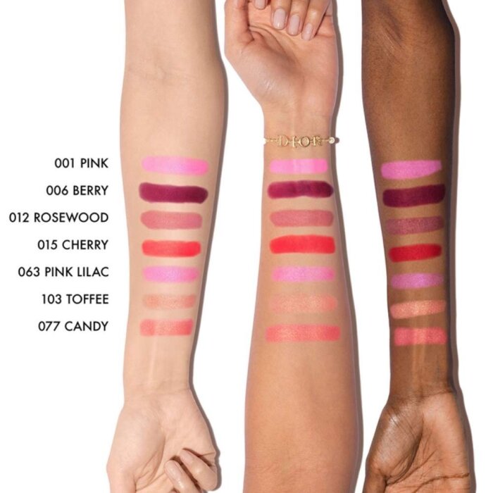 Dior Diorskin Backstage Rosy Glow Blush 103 - 4