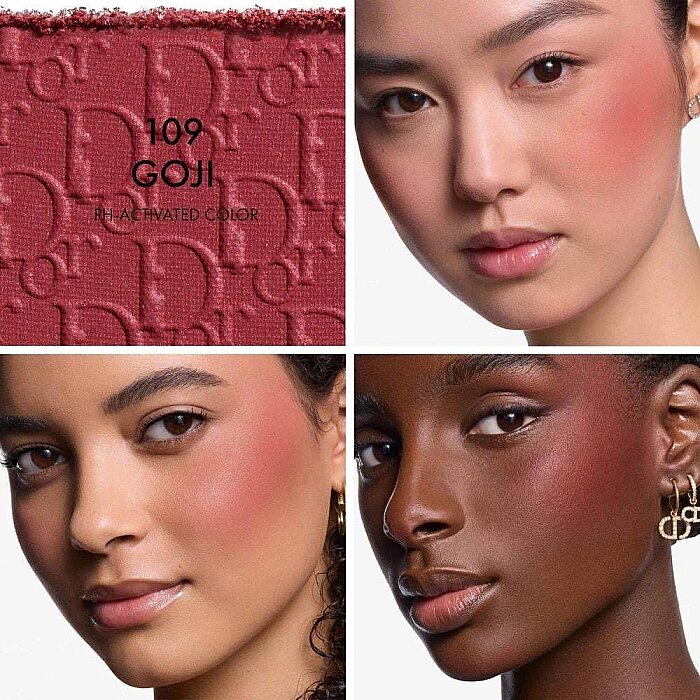 Dior Diorskin Backstage Rosy Glow Blush 109 - 2
