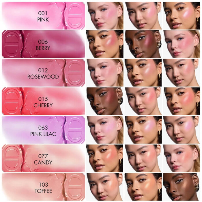 Dior Diorskin Backstage Rosy Glow Stick 012 - 7