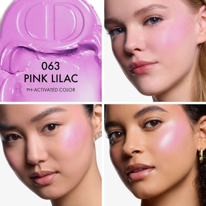 Dior Diorskin Backstage Rosy Glow Stick 063 - 4