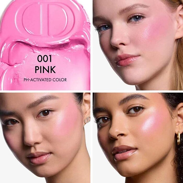 Dior Diorskin Backstage Rosy Glow Stick Blush 001 - 3