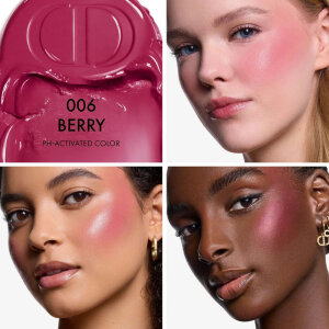 Dior Diorskin Backstage Rosy Glow Stick Blush 006 - 4