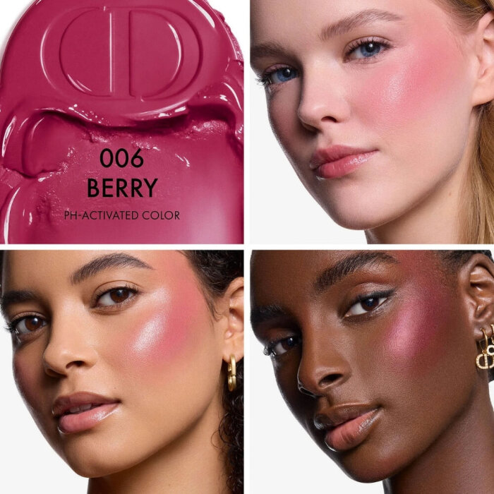 Dior Diorskin Backstage Rosy Glow Stick Blush 006 - 4