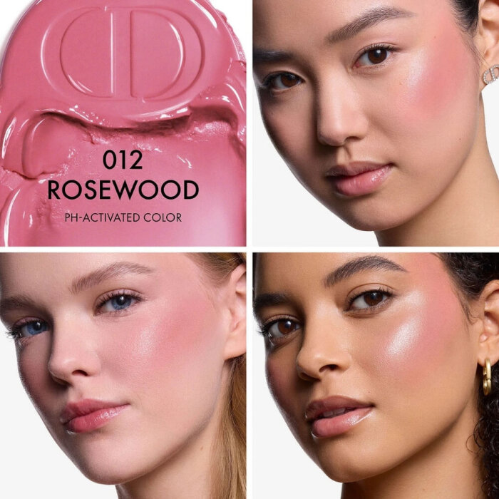 Dior Diorskin Backstage Rosy Glow Stick Blush 012 - 4