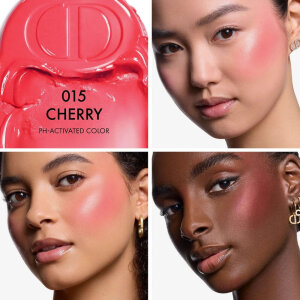 Dior Diorskin Backstage Rosy Glow Stick Blush 015 - 4
