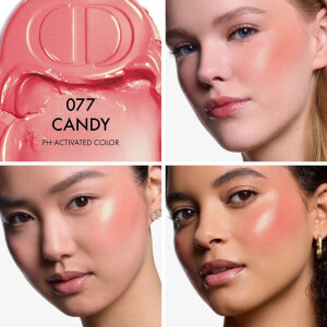 Dior Diorskin Backstage Rosy Glow Stick Blush 077 - 4