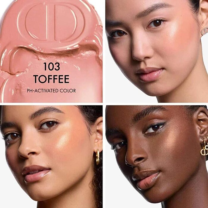 Dior Diorskin Backstage Rosy Glow Stick Blush 103 - 3