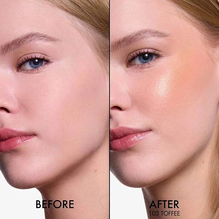 Dior Diorskin Backstage Rosy Glow Stick Blush 103 - 4