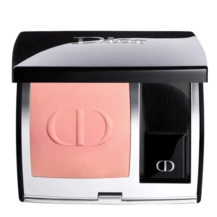 Dior Diorskin Blush Matte 100 Nude Look - 1