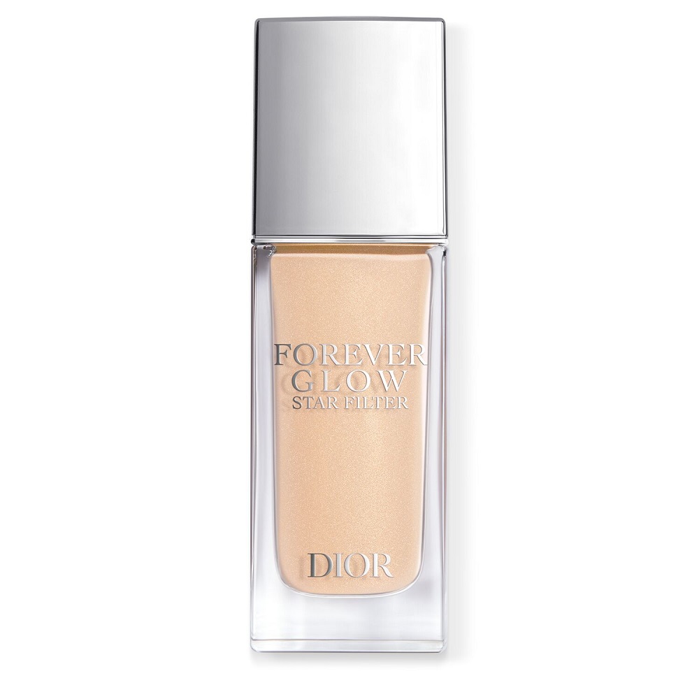 Dior Forever Skin Glow リキッドファンデーション 0N Dior - Diorskin Forever Foundation Glow 0N 30Ml - 0 NEUTRAL