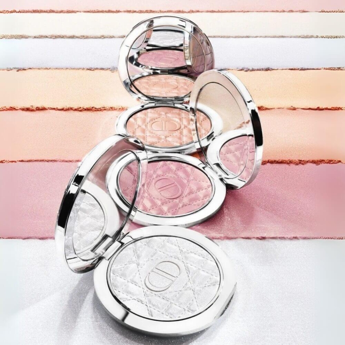 Dior Diorskin Forever Luminizer Silky 04 Pink Strob - 3