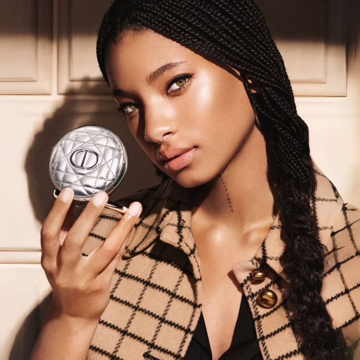 Dior Diorskin Forever Luminizer Silky 04 Pink Strob - 4