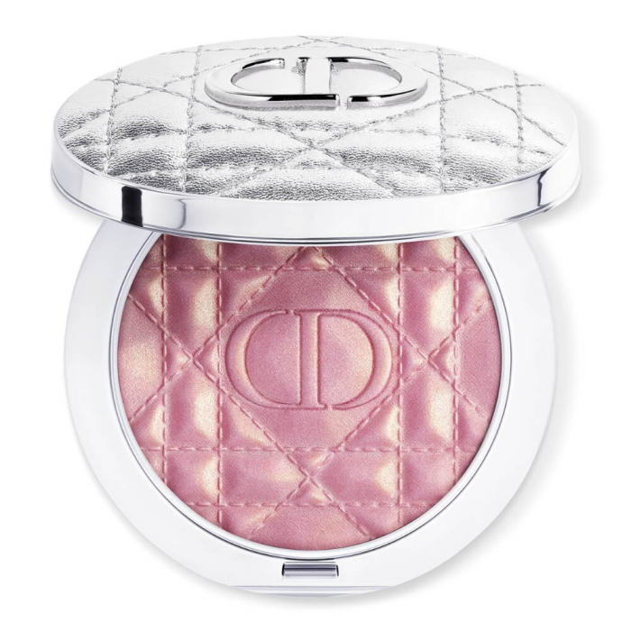 Dior Diorskin Forever Luminizer Silky 04 Pink Strob - 1