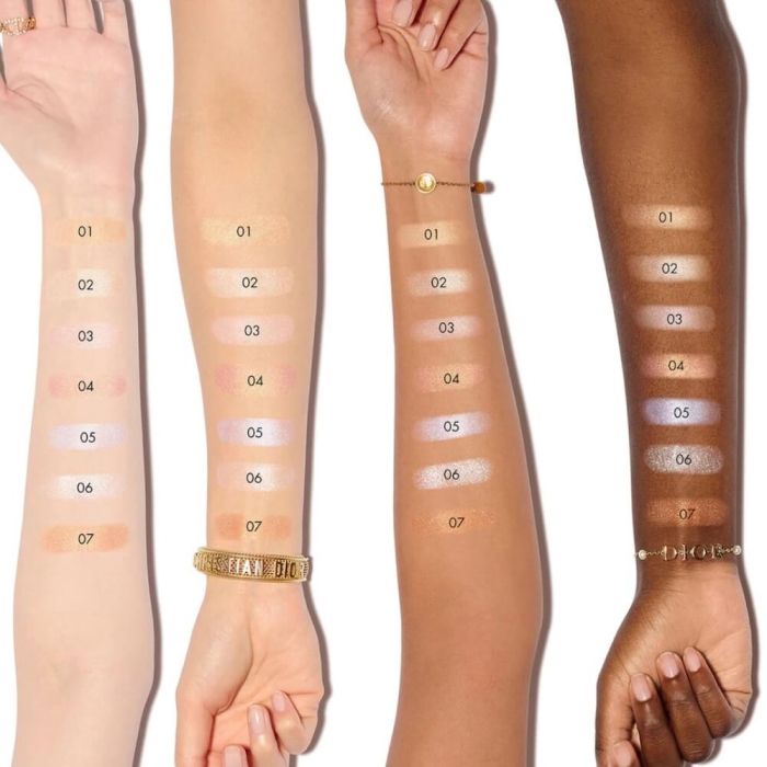 Dior Diorskin Forever Luminizer Silky 04 Pink Strob - 5