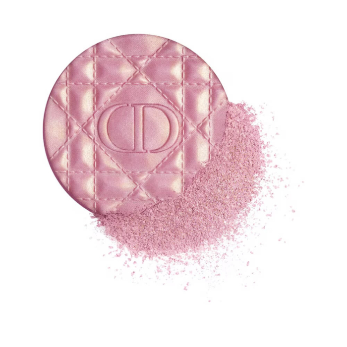 Dior Diorskin Forever Luminizer Silky 04 Pink Strob - 2