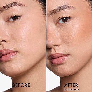 Dior Diorskin Forever Skin Bronzer 01 Light Fair - 2