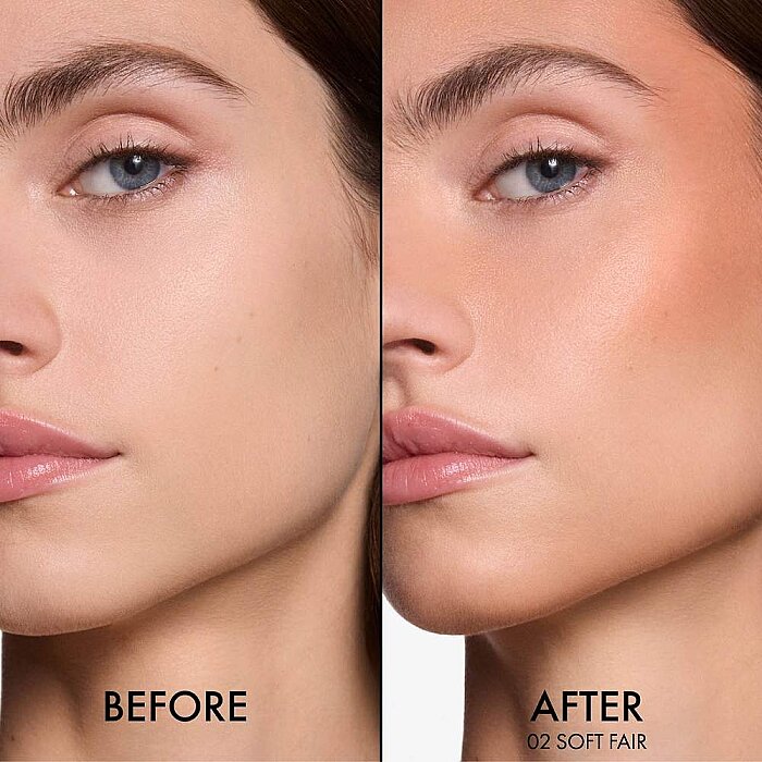 Dior Diorskin Forever Skin Bronzer 02 Soft Fair - 2