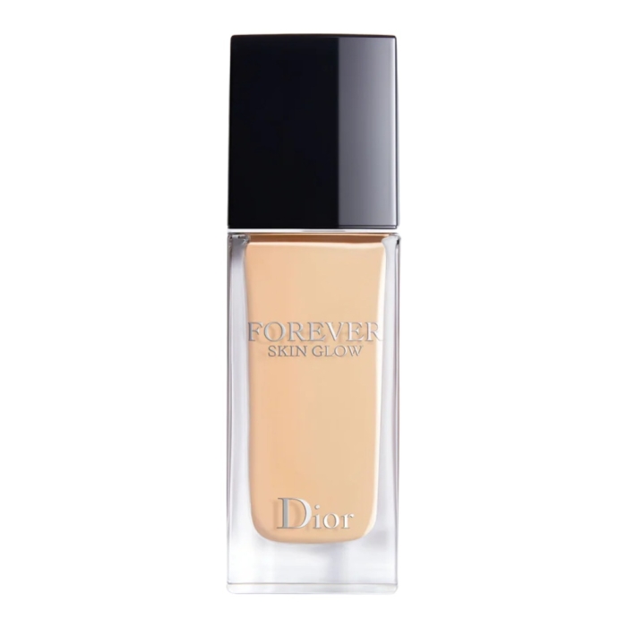 Dior Diorskin Forever Skin Glow Foundation 1W 30 Ml - 1
