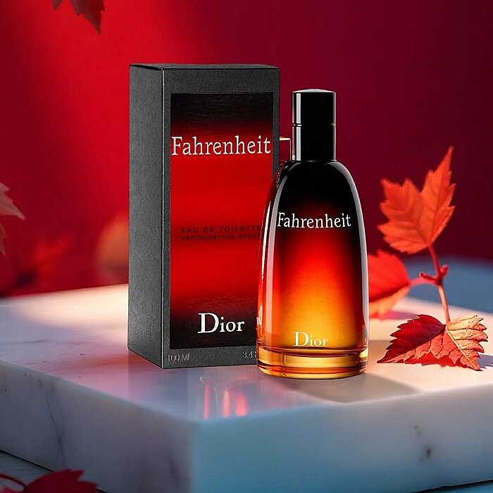 Dior Fahrenheit Erkek Parfüm Edt 100 Ml - 2
