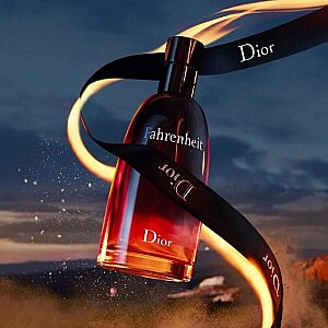 Dior Fahrenheit Erkek Parfüm Edt 100 Ml - 3