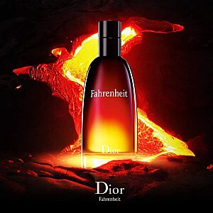 Dior Fahrenheit Erkek Parfüm Edt 100 Ml - 4