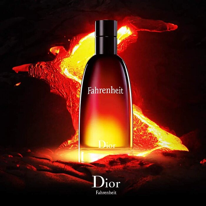 Dior Fahrenheit Erkek Parfüm Edt 100 Ml - 4