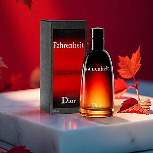 Dior Fahrenheit Erkek Parfüm Edt 50 Ml - 2
