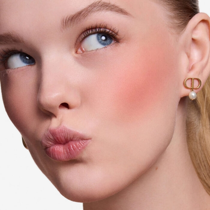 Dior Forever Blush Soft Filter 02 Peony - 4