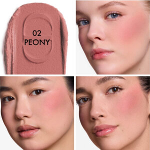 Dior Forever Blush Soft Filter 02 Peony - 6