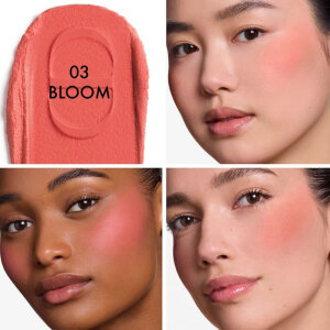 Dior Forever Blush Soft Filter 03 Bloom - 6
