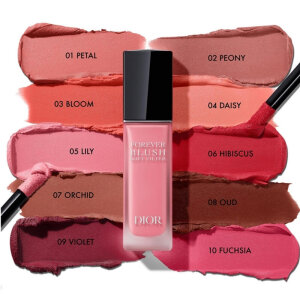 Dior Forever Blush Soft Filter 04 Daisy - 5