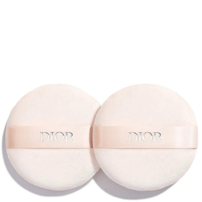 Dior Forever Loose Powder Puff X2 - 1