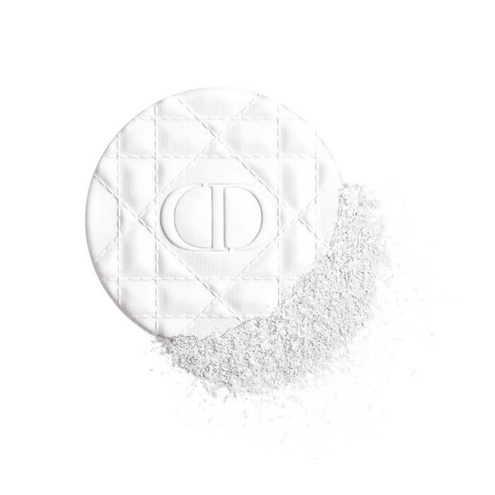 Dior Forever Nude Matte Filter Blurring Setting Powder 00 Luminescent - 3