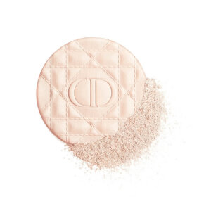 Dior Forever Nude Matte Filter Blurring Setting Powder 01 Fair - 4