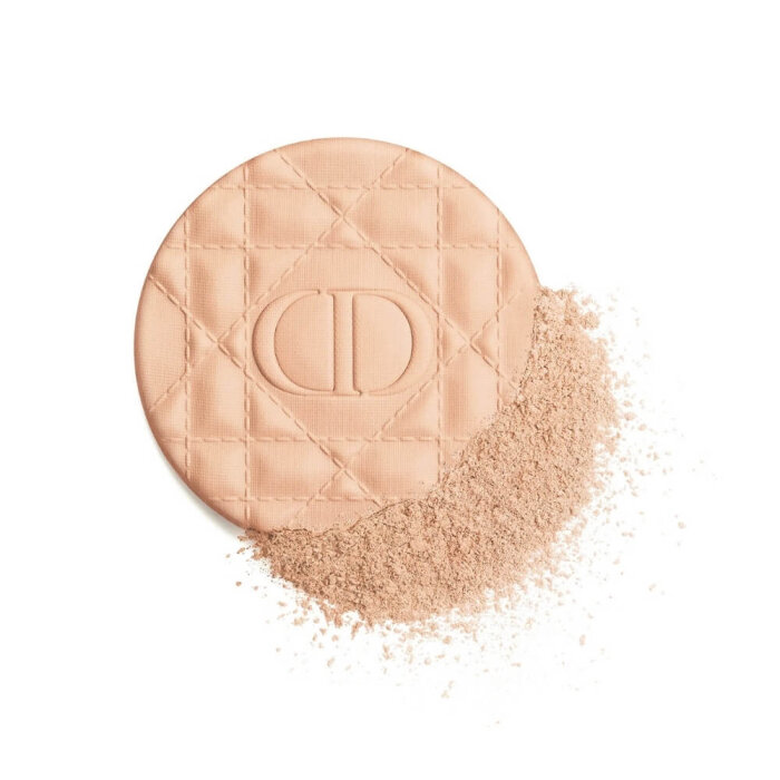 Dior Forever Nude Matte Filter Blurring Setting Powder 02 Light - 2