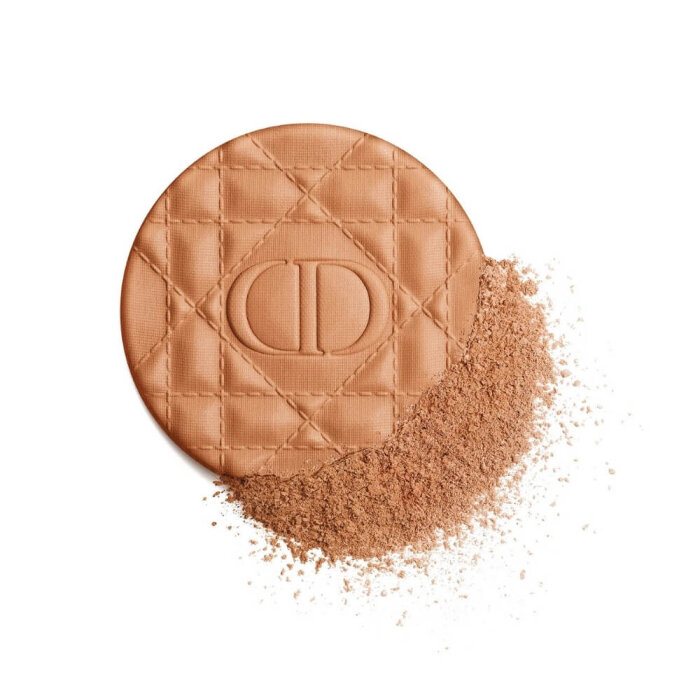 Dior Forever Nude Matte Filter Blurring Setting Powder 03 Medium - 2