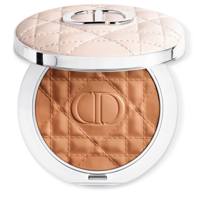 Dior Forever Nude Matte Filter Blurring Setting Powder 03 Medium - 1