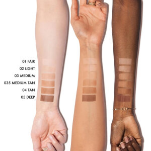 Dior Forever Nude Matte Filter Blurring Setting Powder 3,5 Medium Tan - 6