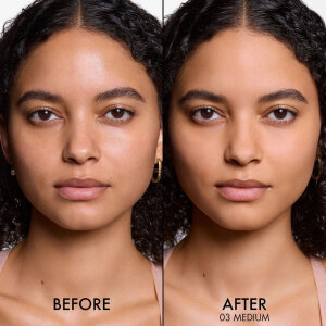 Dior Forever Nude Matte Filter Blurring Setting Powder 3,5 Medium Tan - 8