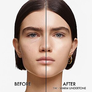 Dior Forever Skin Glow Foundation 1W - 3