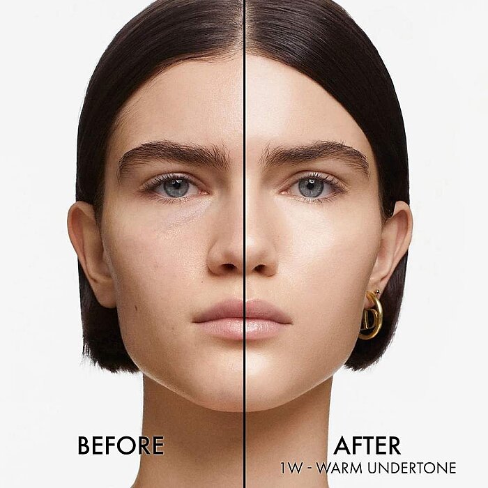 Dior Forever Skin Glow Foundation 1W - 3